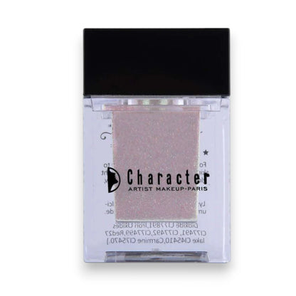 Character Sparkles Glitter SPK014 – Shimmering Loose Glitter Powder for Eyes, Lips & Face | Long-Lasting, Lightweight, 3g - Damoo