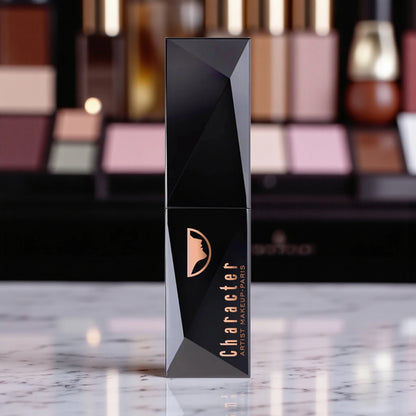 Character My Style Lipstick Coconut STL003 | Long-Lasting, Highly Pigmented, Matte & Creamy Lip Color | Hydrating, Non-Drying Formula - Damoo