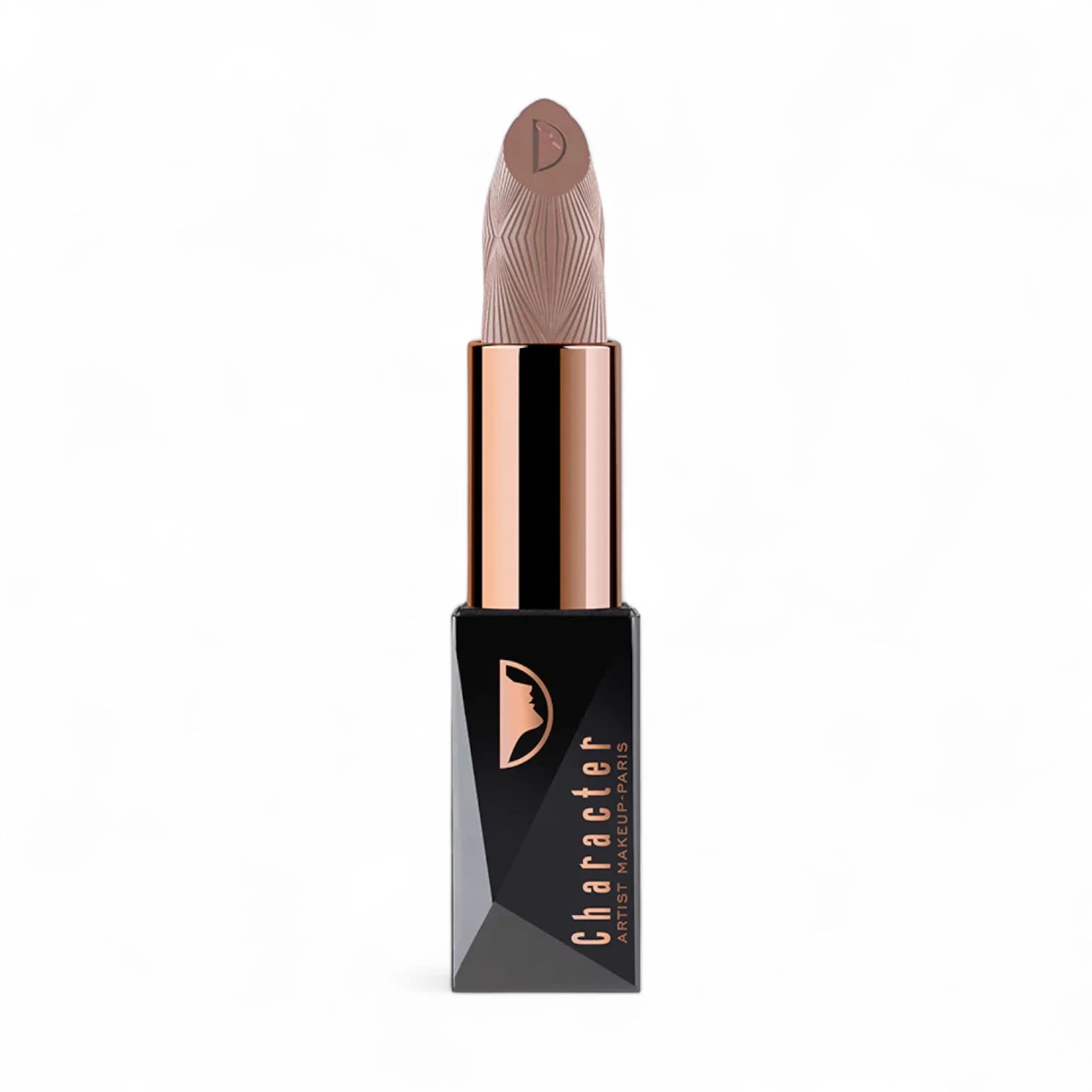 Character My Style Lipstick Coconut STL003 | Long-Lasting, Highly Pigmented, Matte & Creamy Lip Color | Hydrating, Non-Drying Formula - Damoo