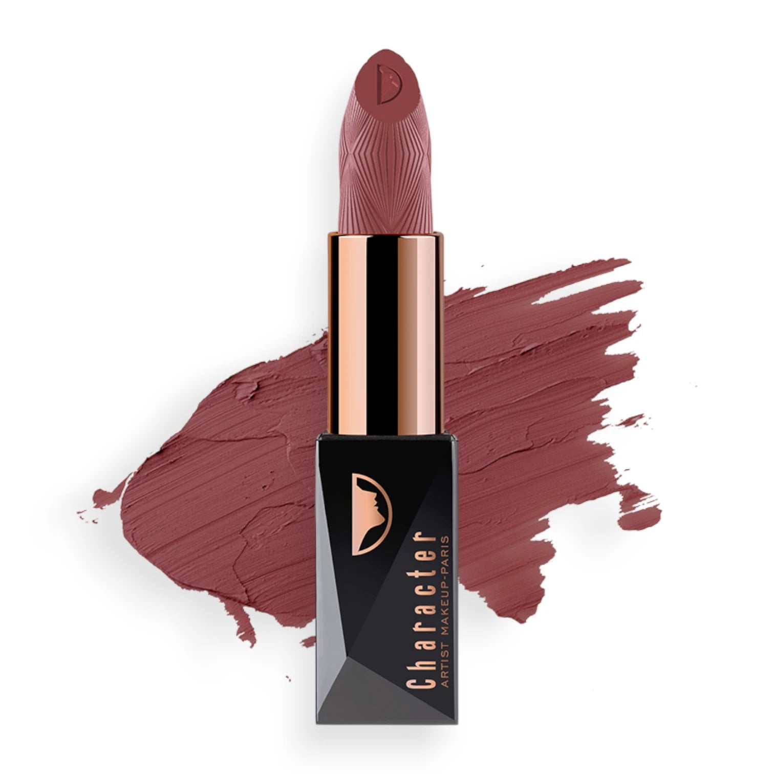 Character Cosmetics My Style Lipstick STL012 – Creamy Matte Formula, Lightweight, Smudge-Proof, Hydrating Lip Color, Bold & Long-Lasting Shade for Everyday Wear - Damoo