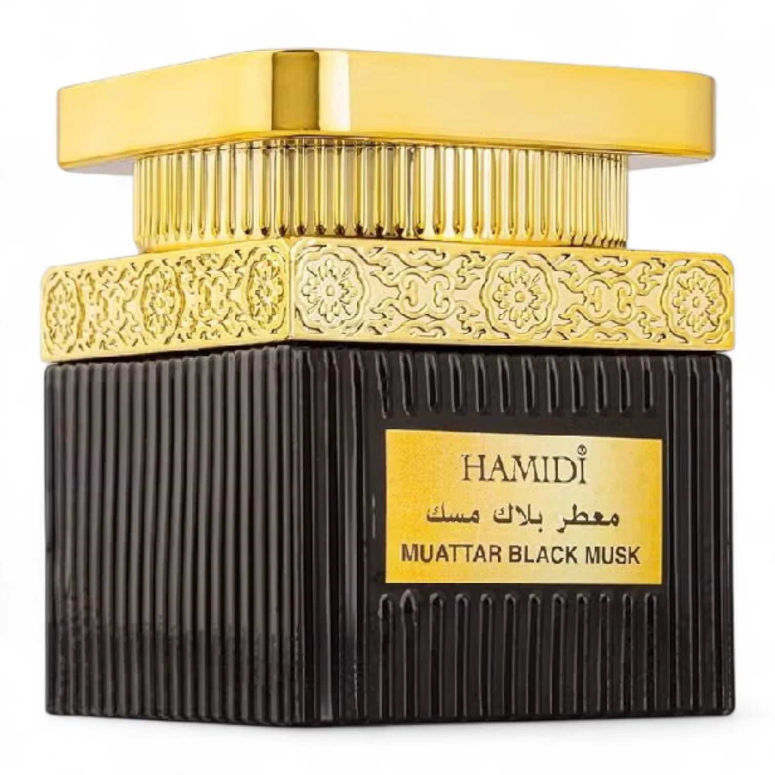 Luxury Oriental Bakhoor – Oud Muattar Black Musk 50g | Premium Agarwood Chips Soaked in Fragrant Oils - Damoo
