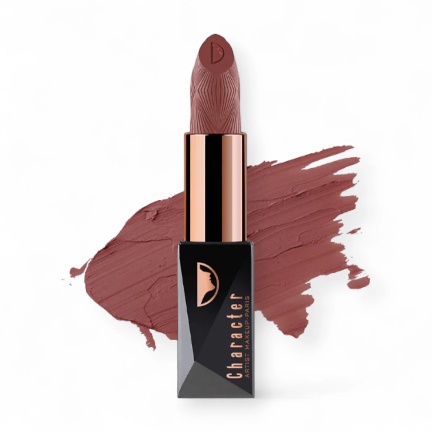 Character Cosmetics My Style Lipstick – Grewia (STL002) | Creamy Matte Finish, Bold Pigmented Color, Smudge-Proof & Moisturizing Formula - Damoo