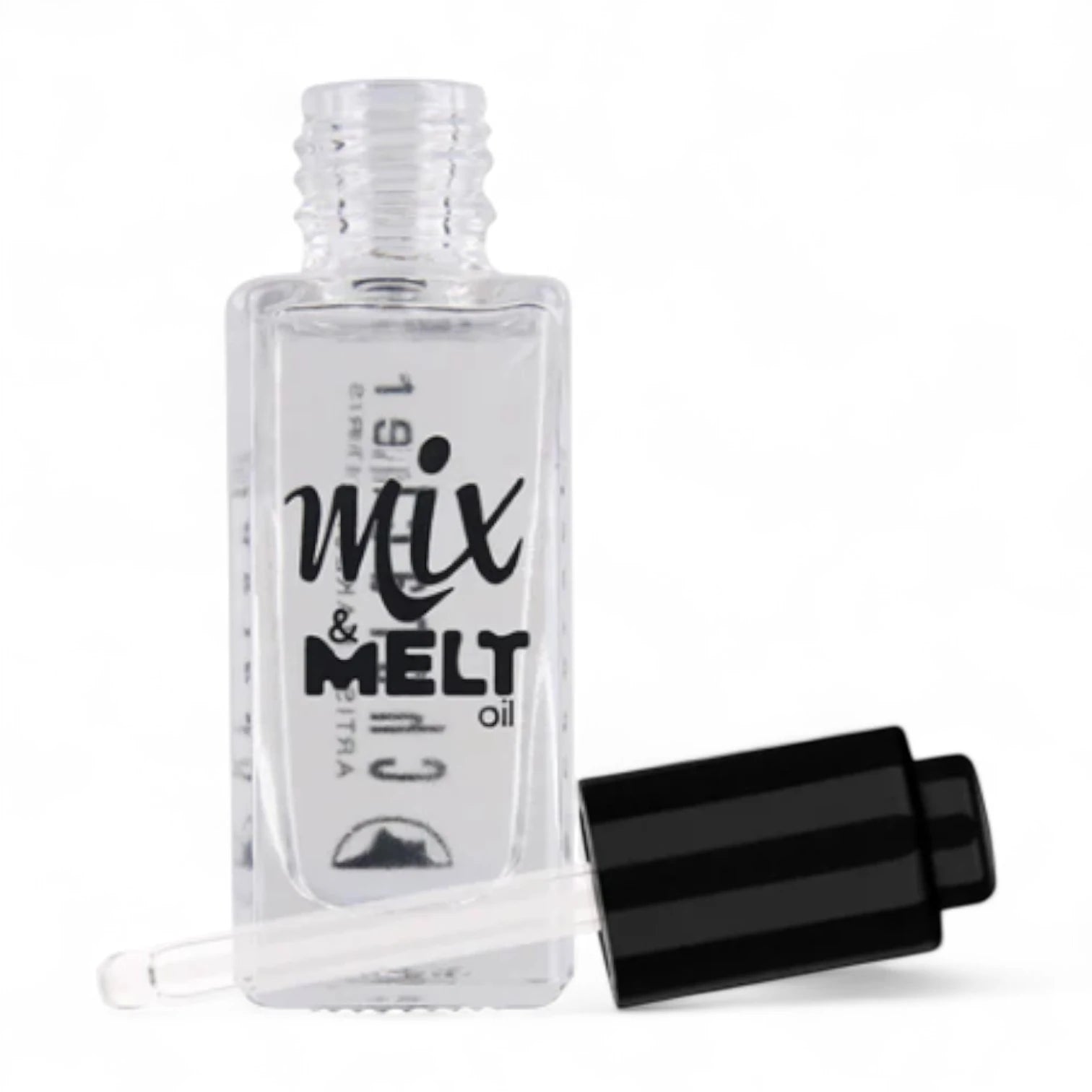 Character Cosmetics Mix & Melt Oil (MMT001) – Revives Dried Makeup, Smooth Blendable Formula, Vitamin-Enriched for Skin & Long-Lasting Use - Damoo