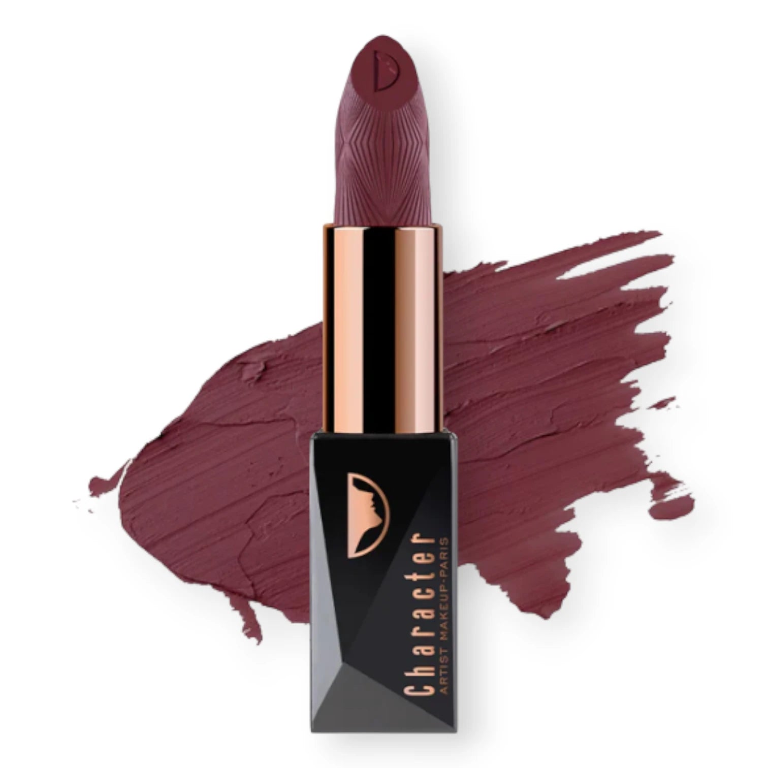 Character Cosmetics My Style Lipstick - Graphes (STL009) | Creamy Matte Formula, Bold Pigmentation, Smudge-Proof & Moisturizing Lipstick - Damoo