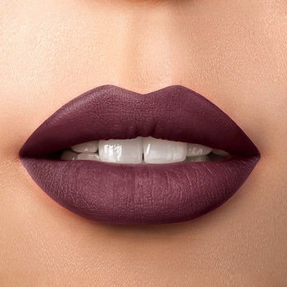 Character Cosmetics My Style Lipstick - Graphes (STL009) | Creamy Matte Formula, Bold Pigmentation, Smudge-Proof & Moisturizing Lipstick - Damoo