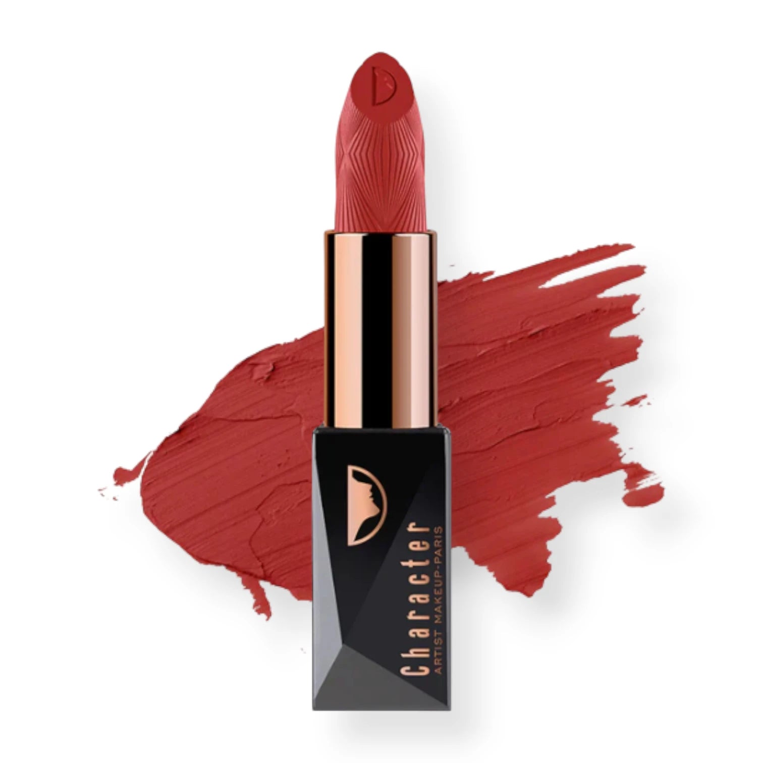 Character Cosmetics My Style Lipstick - Tayberry (STL011) | Creamy Matte, Smudge-Proof, Hydrating, Long-Lasting Bold Lip Color - Damoo