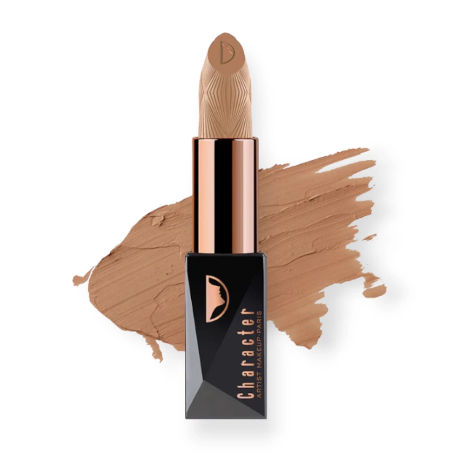 Character Cosmetics My Style Lipstick - Date (STL019) | Creamy Matte, Smudge-Proof, Hydrating, Long-Lasting Bold Lip Color - Damoo