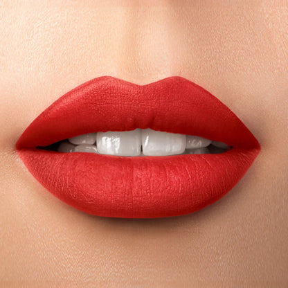 Character Cosmetics My Style Lipstick - Strawberry (STL014) | Creamy Matte, Smudge-Proof, Hydrating, Long-Lasting Bold Lip Color - Damoo