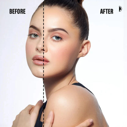 CHARACTER Micro Silk Powder CMP002 – Silky Matte Finish, Full Coverage, Lightweight & Long-Lasting Compact Powder for Smooth, Shine-Free Skin - Damoo