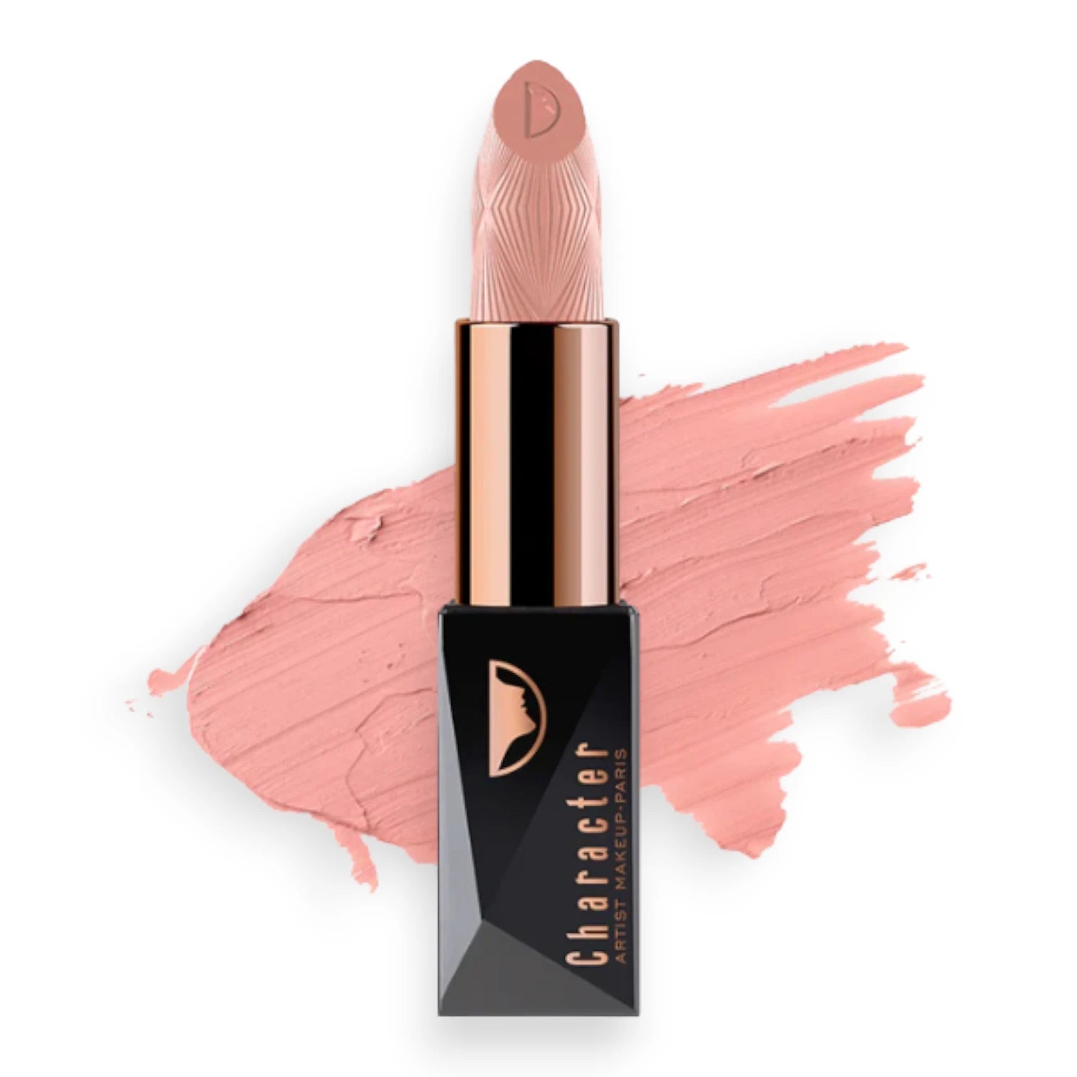 Character Cosmetics My Style Lipstick – Papaya Shade (STL020) | Creamy Matte Formula, Lightweight, Smudge-Proof, Hydrating & Bold Lip Color for All-Day Wear - Damoo