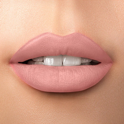 Character Cosmetics My Style Lipstick – Papaya Shade (STL020) | Creamy Matte Formula, Lightweight, Smudge-Proof, Hydrating & Bold Lip Color for All-Day Wear - Damoo