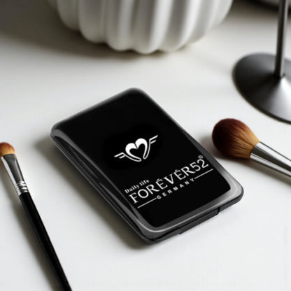 Forever52 Two Way Cake Skin Care SPF 15 – STC101  - Oil-Free, Matte Finish, Dermatologist-Tested, Lightweight & Breathable Coverage for Sensitive Skin - Damoo