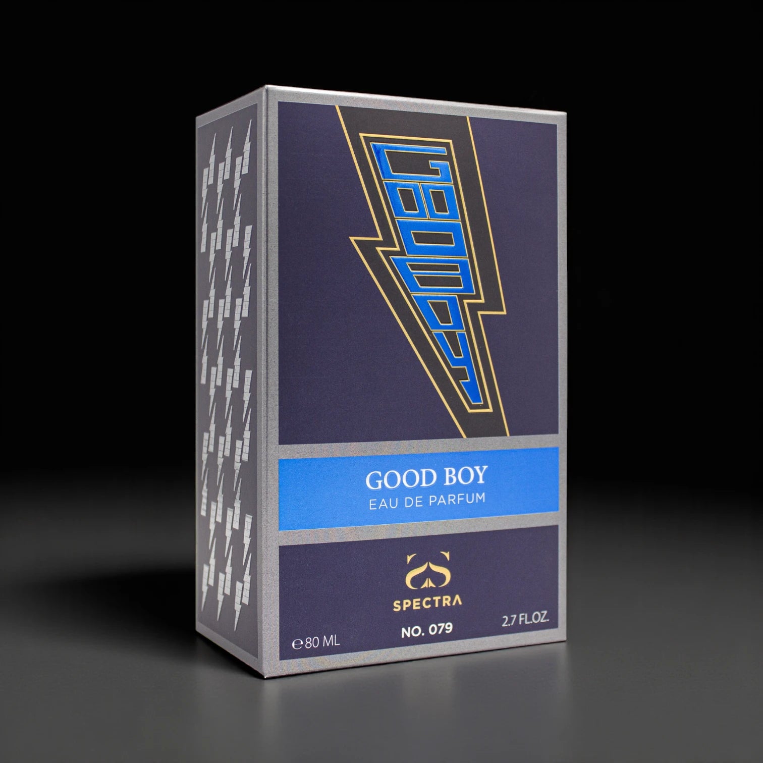 079 Good Boy EDP Perfume for Men – Woody Aromatic Fragrance, Long-Lasting & Sophisticated Scent, 80ml - Damoo