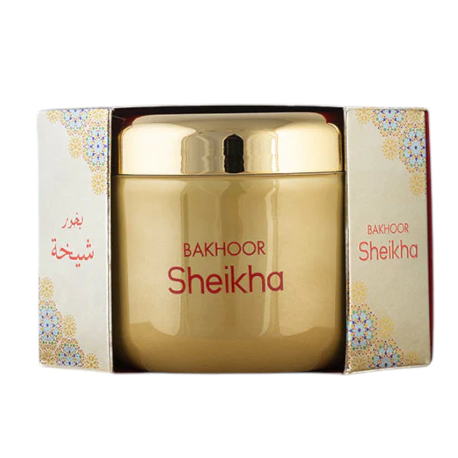 Bakhoor Sheikha 70g - Premium Arabian Incense | Long-Lasting Oud Scent for Home, Events & Special Occasions - Damoo