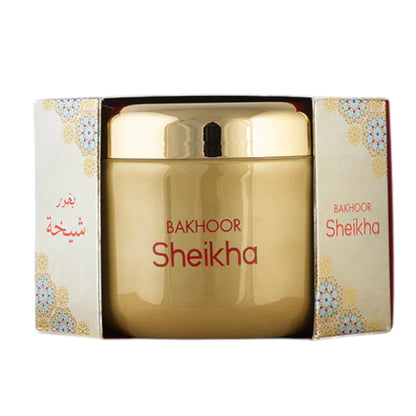 Bakhoor Sheikha 70g - Premium Arabian Incense | Long-Lasting Oud Scent for Home, Events & Special Occasions - Damoo