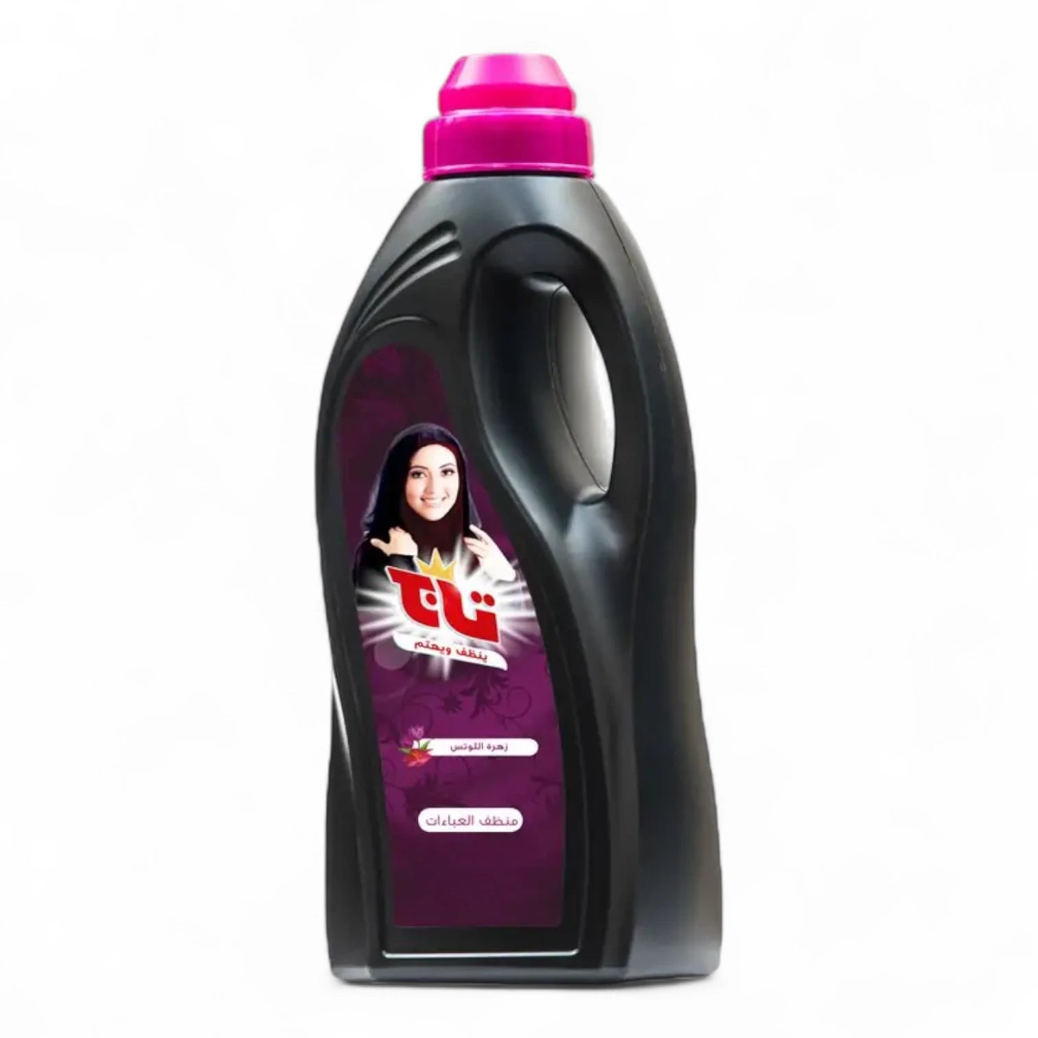 TAJ Abaya Cleaner Liquid – 2 Liters  | Gentle Fabric Care, Color Protection & Mild Long-Lasting Fragrance - Damoo