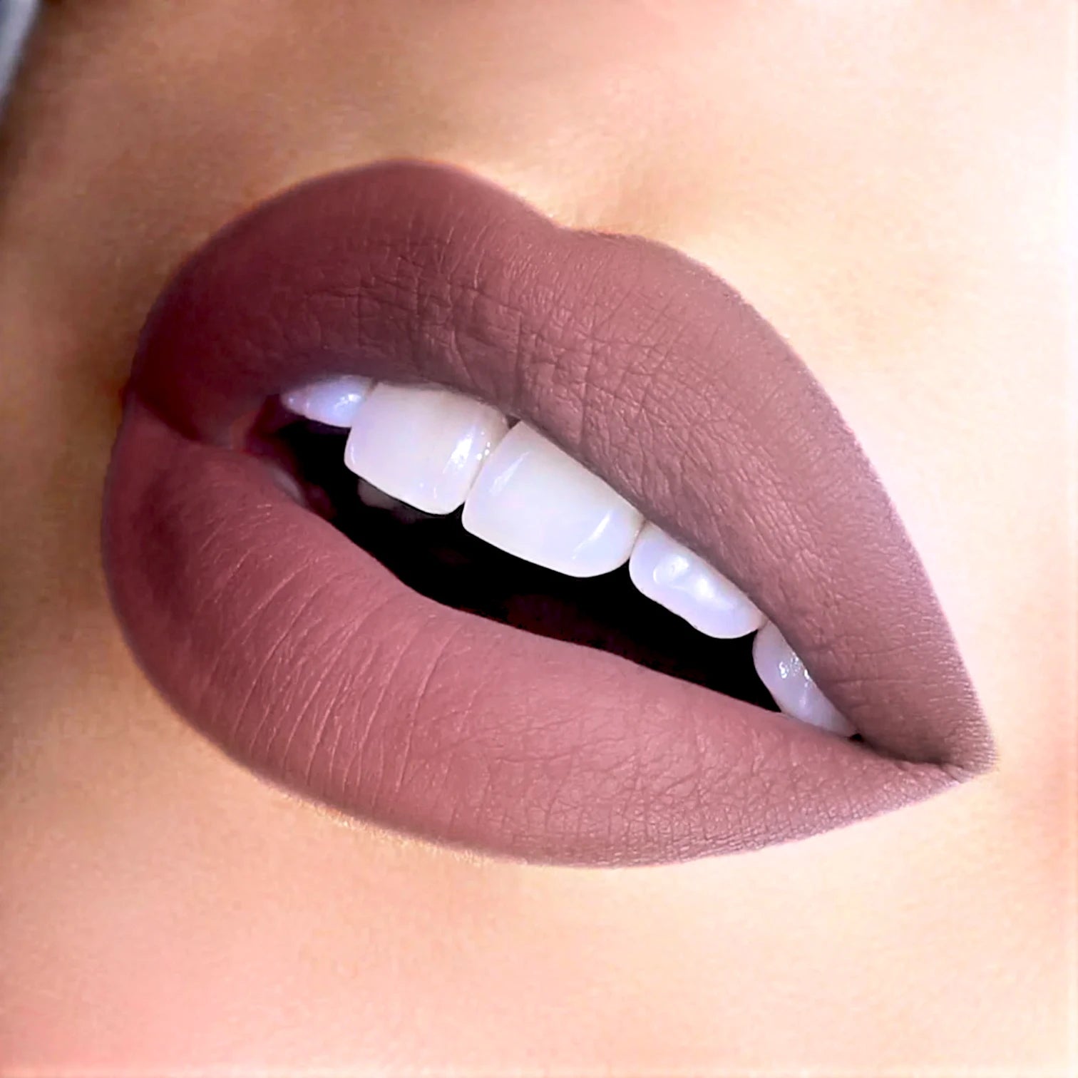 Vatenn Italy Matte Liquid Lipstick 268 Emilia – Highly Pigmented, One-Swipe Application, Long-Lasting, Comfortable & Transfer-Proof - Damoo
