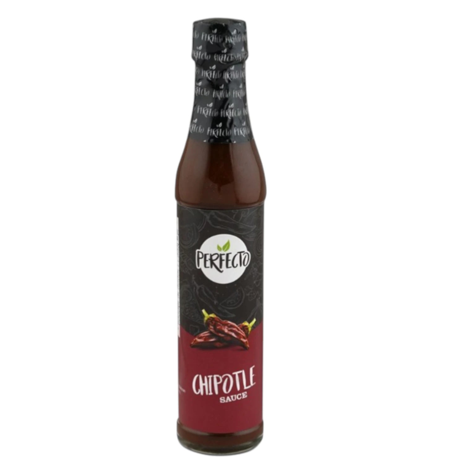 Perfecto Chipotle Sauce 65g – Smoky & Spicy Gourmet Sauce Made with Fire-Roasted Peppers | Ideal for Tacos, Grilled Meats, Marinades & Dips - Damoo