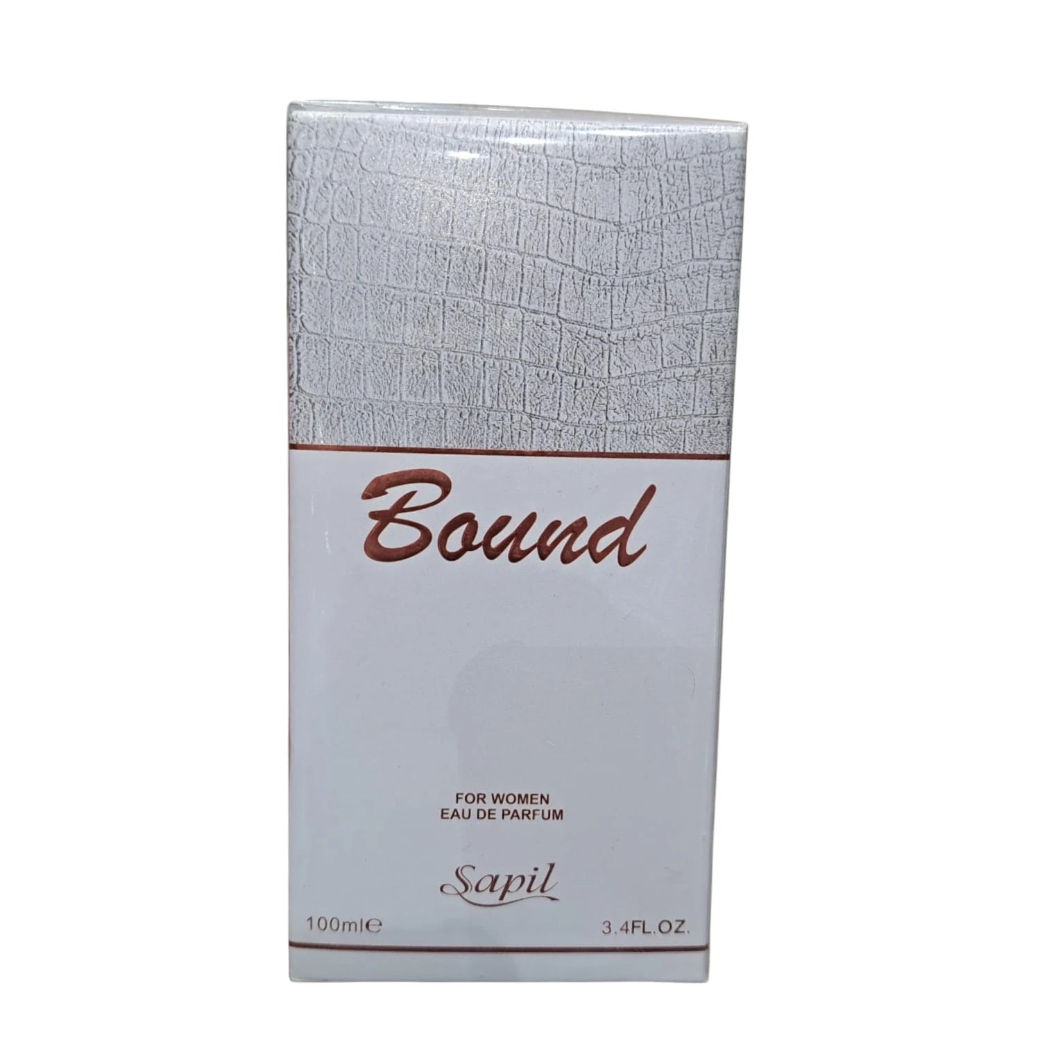 Sapil Bound Eau De Parfum for Women - 100ml | Vibrant Fruity Floral Perfume with Passion Fruit, Raspberry & Jasmine - Damoo