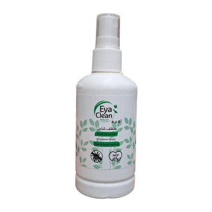 EyaClean Natural Multi-Purpose Cleaner Spray 100ml | All-Purpose Disinfectant Made with Natural Ingredients – Safe, Effective & Eco-Friendly - Damoo