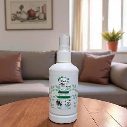 EyaClean Natural Multi-Purpose Cleaner Spray 100ml | All-Purpose Disinfectant Made with Natural Ingredients – Safe, Effective & Eco-Friendly - Damoo