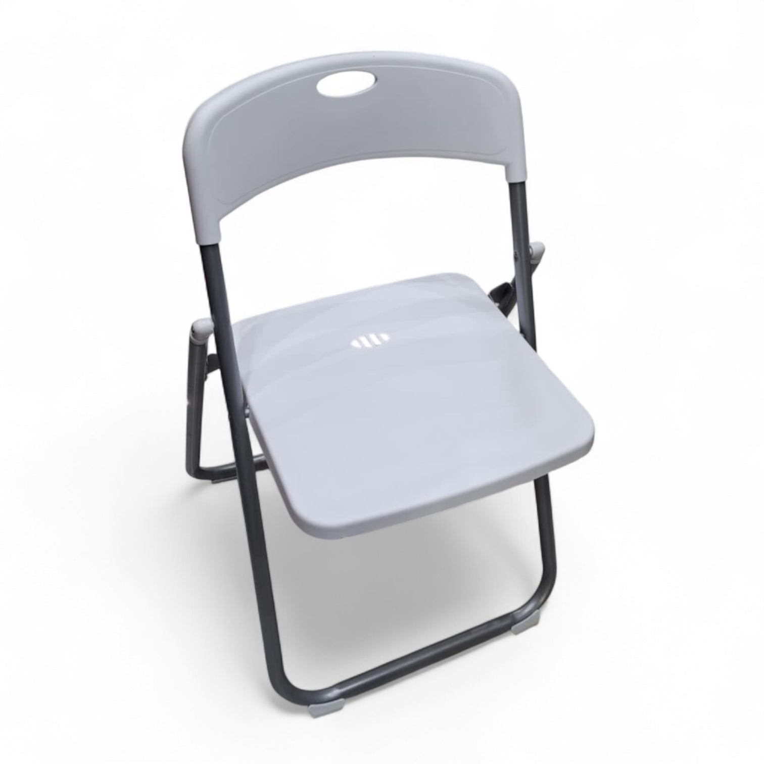 Durable Folding Chair – Lightweight Portable Plastic Seat with Strong Metal Frame for Home, Office, Events, and Outdoor Use - Damoo