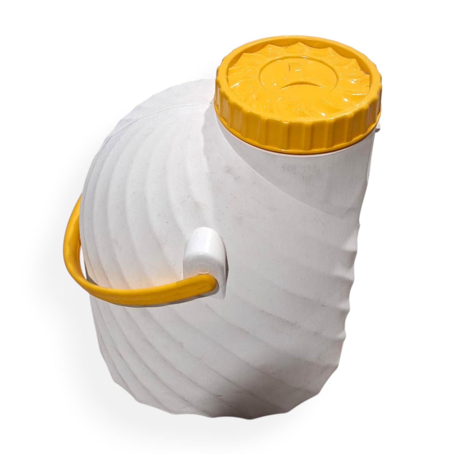 15L Portable Water Cooler Container – Heavy-Duty Insulated Beverage Carrier with Leak-Proof Lid and Easy Carry Handle for Camping, Picnics & Outdoor Use - Damoo