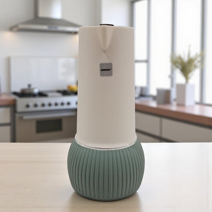 GERMAX 1 Liter Insulated Thermal Jug – Modern Coffee & Tea Vacuum Flask with Handle | Hot & Cold Beverage Carafe for Home, Office & Travel - Damoo