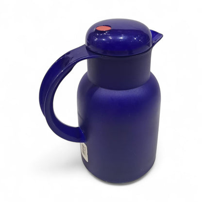 Elegant Insulated Thermos Jug 1.0L – Modern Double-Wall Vacuum Flask with Secure Lid, Heat & Cold Retention, and Ergonomic Handle – Available in Multiple Stylish Colors - Damoo