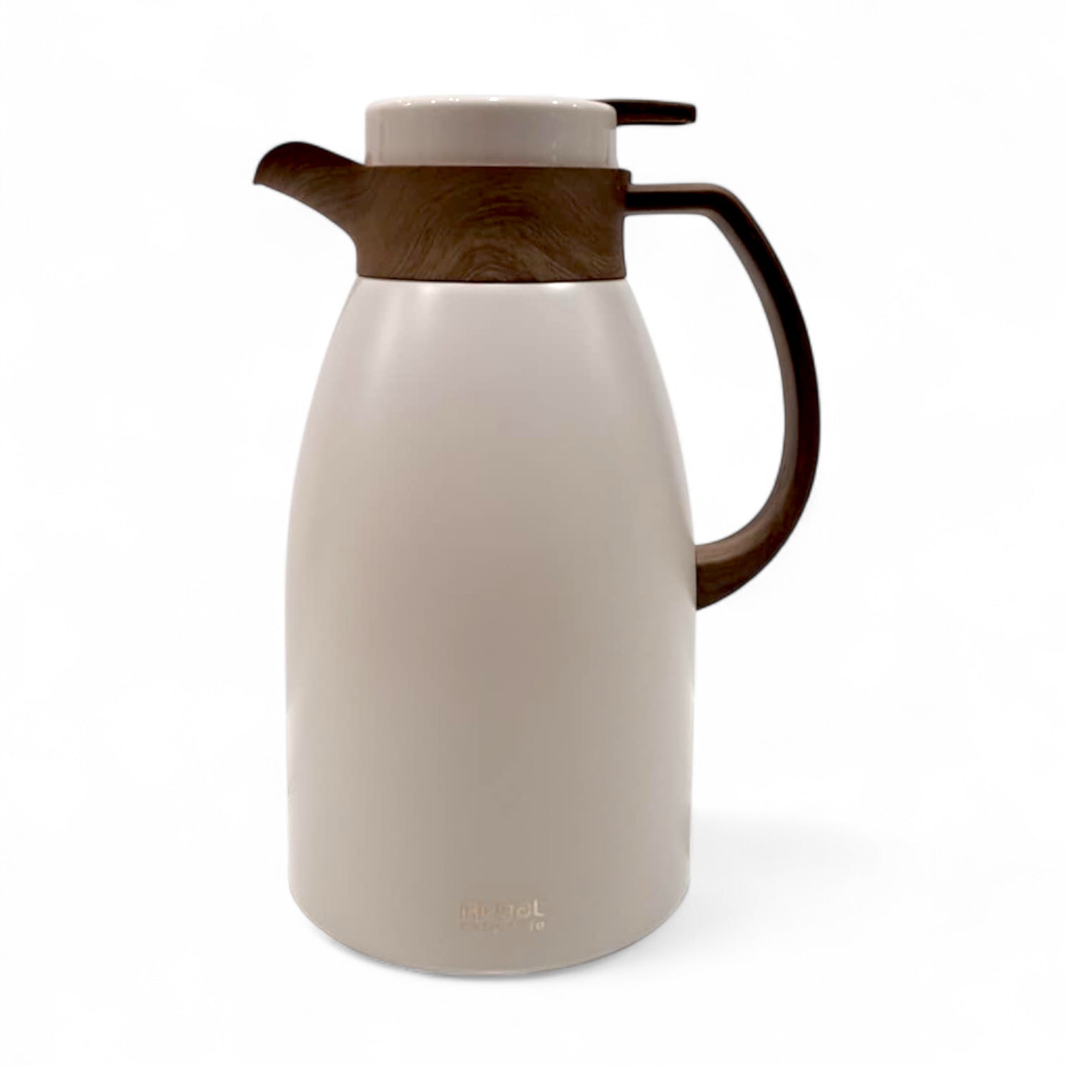 Regal Thermal Coffee Carafe – Double-Wall Vacuum Insulated Beverage Dispenser, 24H Heat / Cold Retention, Leak-Proof Lid, Ergonomic Handle & Easy-Clean Design for Home, Office, and Events