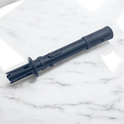 Precision Jet Flame Torch Lighter with LED Flashlight – Refillable Butane Pencil Torch, Windproof Strong Flame, Portable Multi-Purpose Lighter for Outdoor, Emergency & Utility Use - Damoo