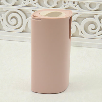 1L Slim Insulated Coffee & Tea Thermos Flask – Modern Tall Vacuum Carafe with Ergonomic Handle and Secure Lid for Home, Office, and Majlis Serving - Damoo