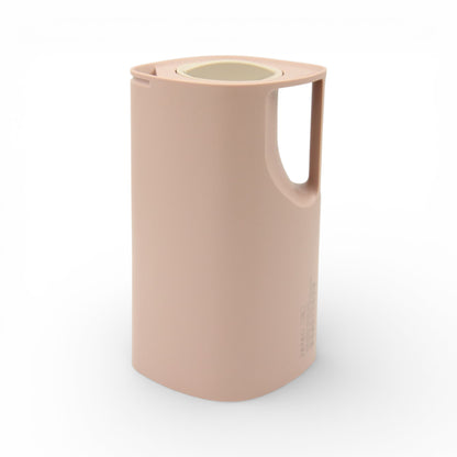 1L Slim Insulated Coffee & Tea Thermos Flask – Modern Tall Vacuum Carafe with Ergonomic Handle and Secure Lid for Home, Office, and Majlis Serving - Damoo