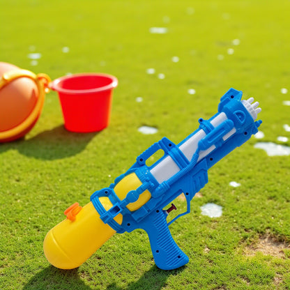 Water Gun Toy for Kids & Adults – High-Pressure Squirt Gun for Summer Outdoor Fun, Pool Parties & Beach Play | Large Capacity Water Blaster for Boys & Girls - Damoo