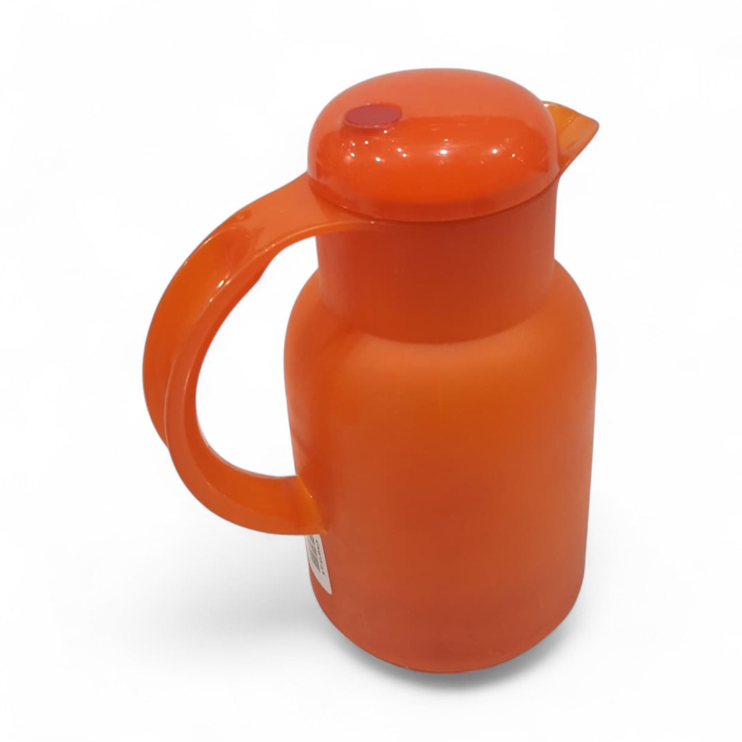 Elegant Insulated Thermos Jug 1.0L – Modern Double-Wall Vacuum Flask with Secure Lid, Heat & Cold Retention, and Ergonomic Handle – Available in Multiple Stylish Colors - Damoo