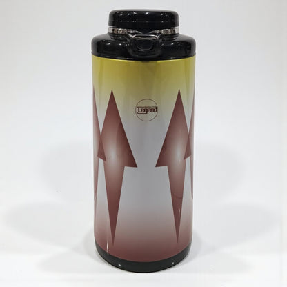 Legend Thermos Flask – 1.3L Hot & Cold Vacuum Jug with Black Lid | Double Wall Insulated Coffee, Tea & Water Server - Damoo