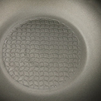 Rossetti Torino 24cm Non-Stick Fry Pan Wok – Heavy Duty Italian Cookware with Teflon Coating | Durable Non-Stick Pan for Everyday Cooking - Damoo