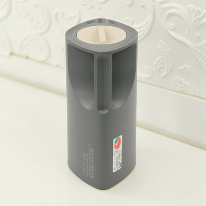 1L Slim Insulated Coffee & Tea Thermos Flask – Modern Tall Vacuum Carafe with Ergonomic Handle and Secure Lid for Home, Office, and Majlis Serving - Damoo