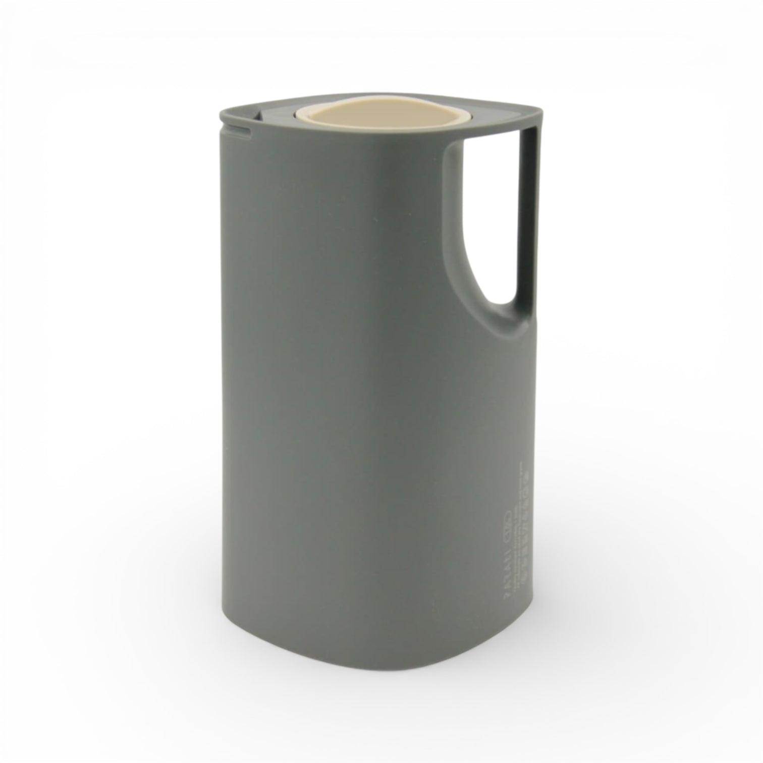 1L Slim Insulated Coffee & Tea Thermos Flask – Modern Tall Vacuum Carafe with Ergonomic Handle and Secure Lid for Home, Office, and Majlis Serving - Damoo