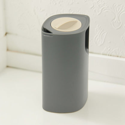 1L Slim Insulated Coffee & Tea Thermos Flask – Modern Tall Vacuum Carafe with Ergonomic Handle and Secure Lid for Home, Office, and Majlis Serving - Damoo