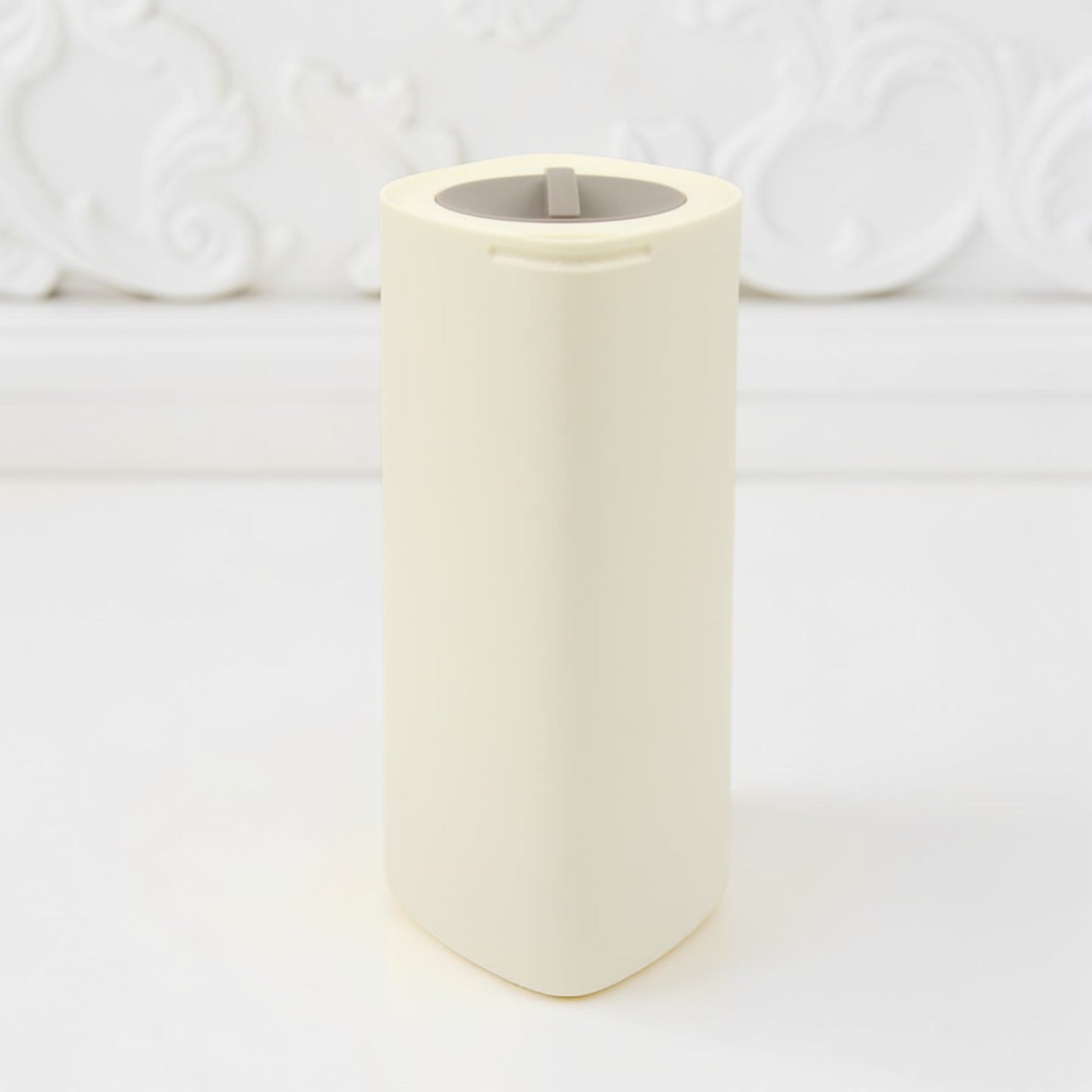 1L Slim Insulated Coffee & Tea Thermos Flask – Modern Tall Vacuum Carafe with Ergonomic Handle and Secure Lid for Home, Office, and Majlis Serving - Damoo