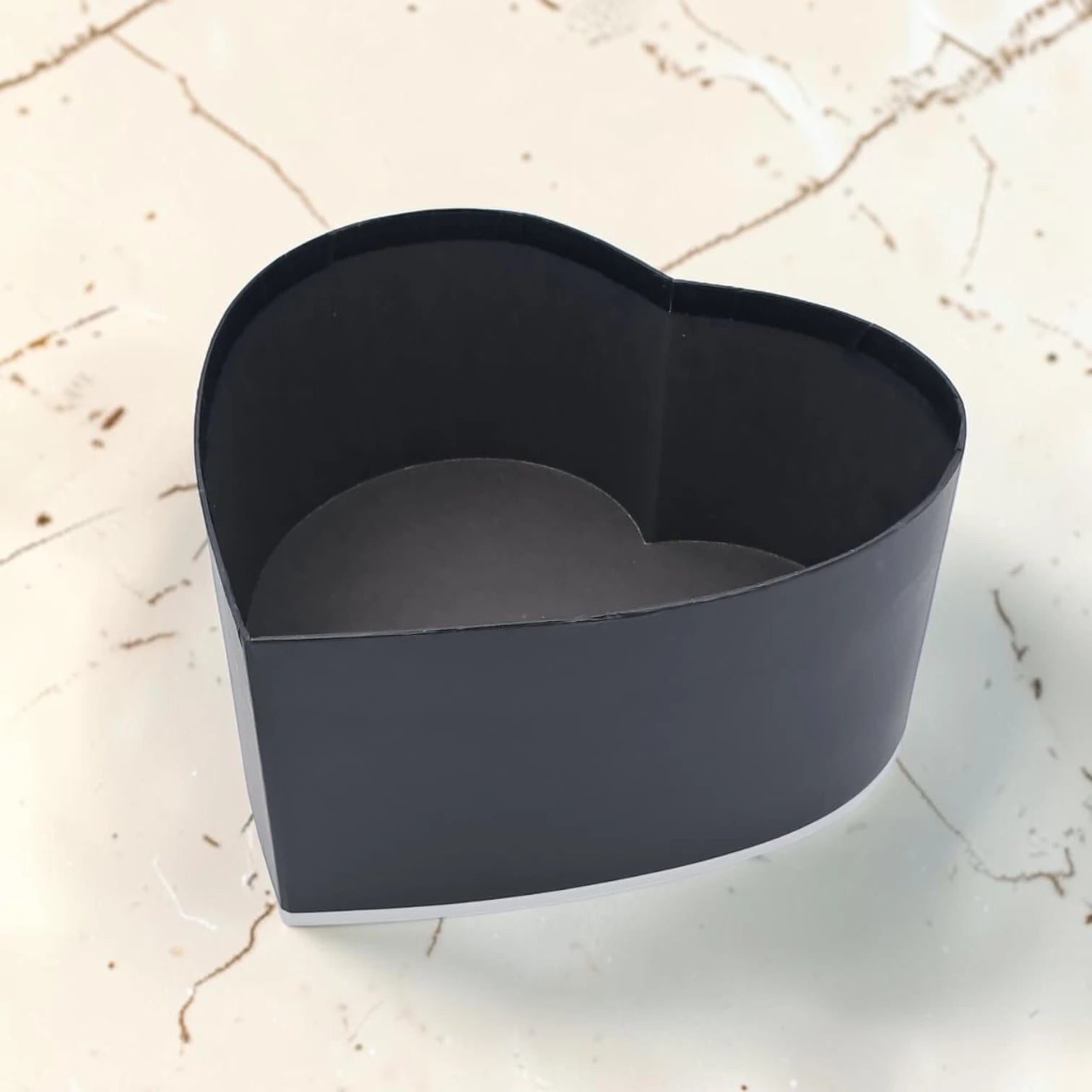 Heart Shape Gift Storage Box with Lid for Flowers, Chocolates, Jewelry & Valentine’s Day Hampers – Decorative Heart Packaging Box for Special Occasions - Damoo
