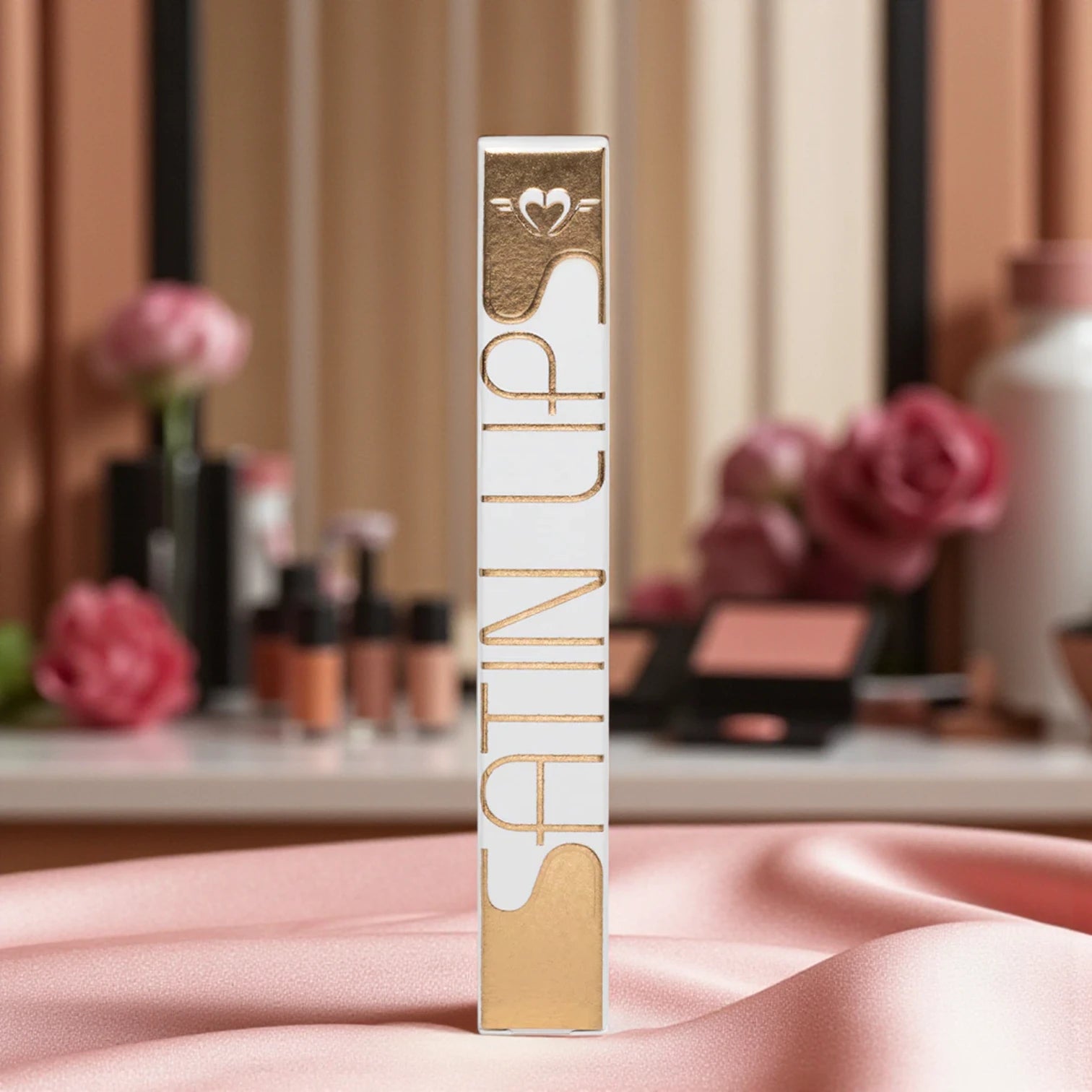 Forever52 Satin Lips Liquid Lip Gloss – Shade YSL011, Smudge-Proof High-Pigment Gloss, Hydrating Moisturizing Formula with Intense Shine - Damoo