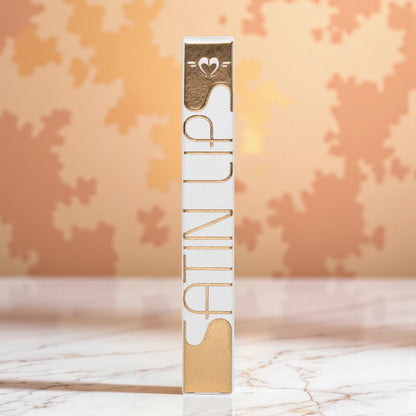 Forever52 Satin Lips Liquid Lip Gloss – Shade YSL006, Smudge-Proof High-Pigment Gloss, Hydrating Moisturizing Formula with Intense Shine - Damoo