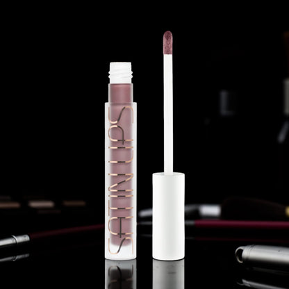 Forever52 Satin Lips Liquid Lip Gloss – Shade YSL005, Smudge-Proof High-Pigment Gloss, Hydrating Moisturizing Formula with Intense Shine - Damoo