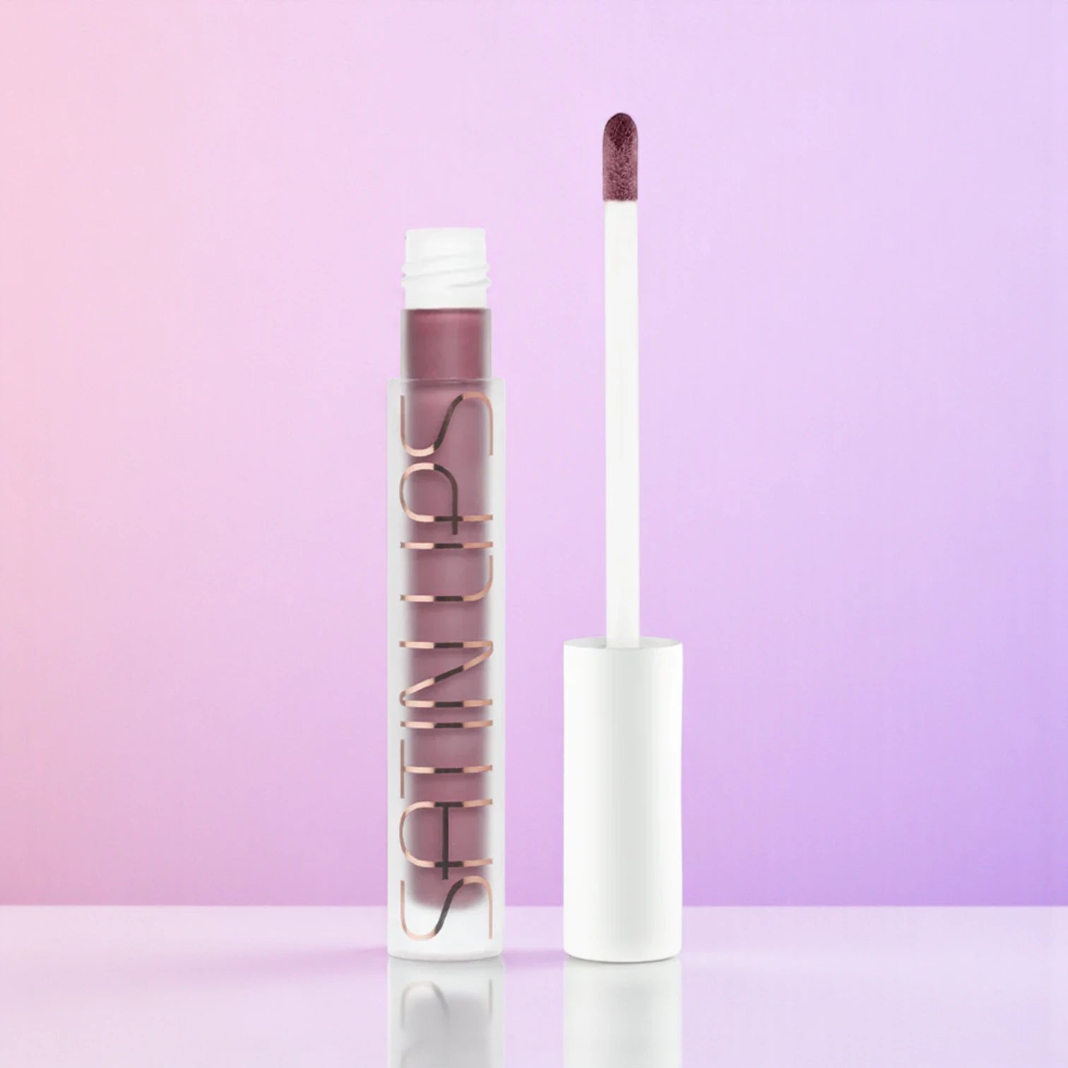 Forever52 Satin Lips Liquid Lip Gloss – Shade YSL006, Smudge-Proof High-Pigment Gloss, Hydrating Moisturizing Formula with Intense Shine - Damoo