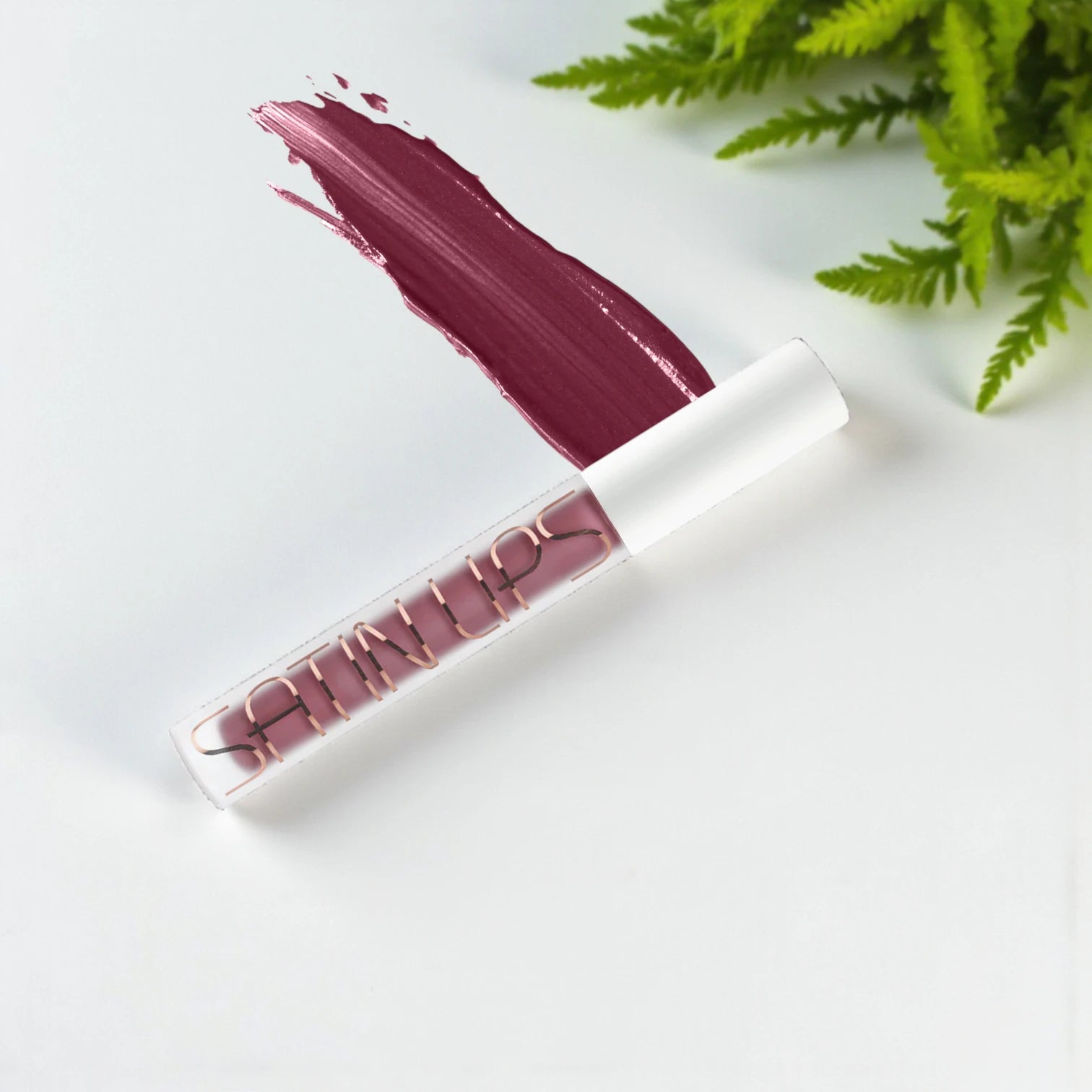 Forever52 Satin Lips Liquid Lip Gloss YSL008 – Smudge-Proof, Hydrating, High Pigment Gloss with Intense Shine | Long-Lasting Comfort - Damoo