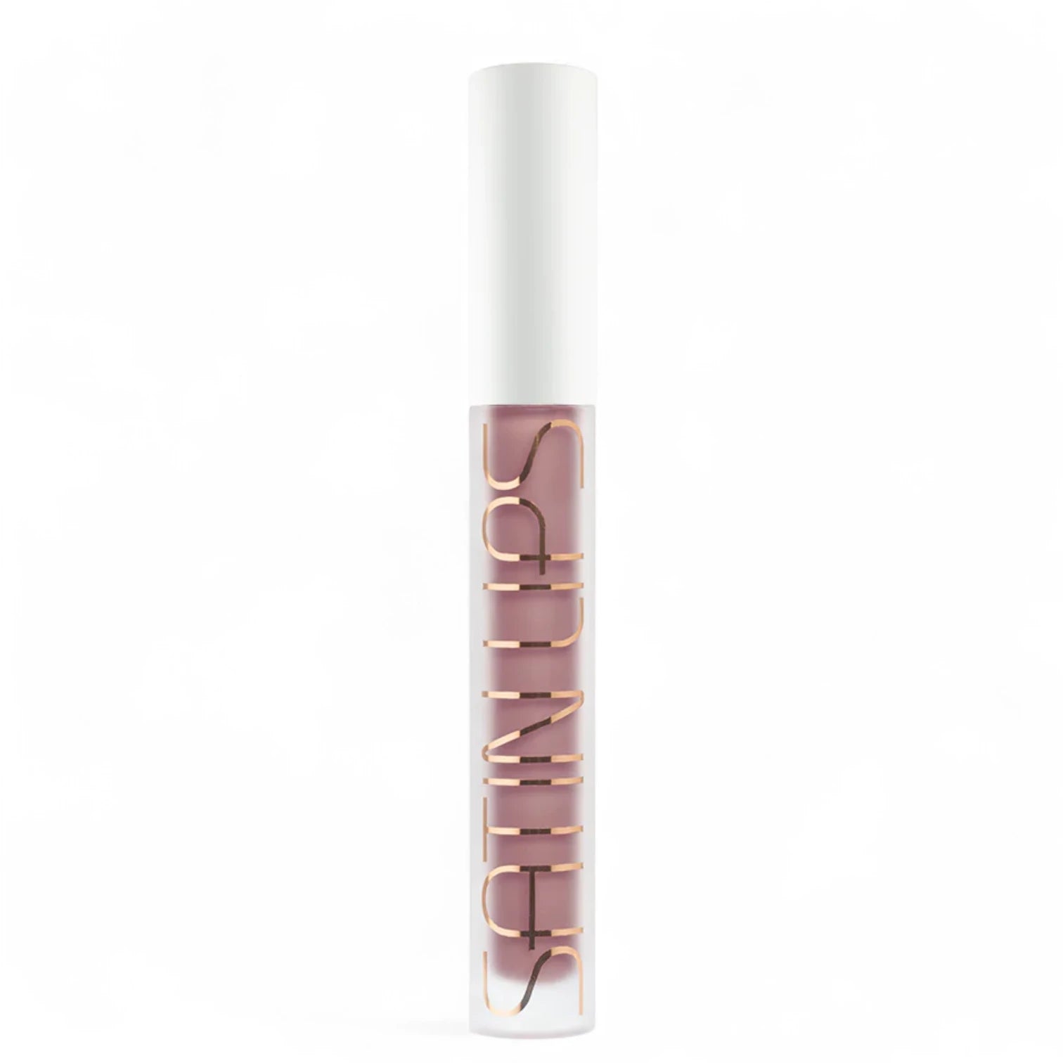Forever52 Satin Lips Liquid Lip Gloss – Shade YSL010, Hydrating High-Pigment Gloss with Intense Shine, Smudge-Proof & Long-Lasting Formula - Damoo