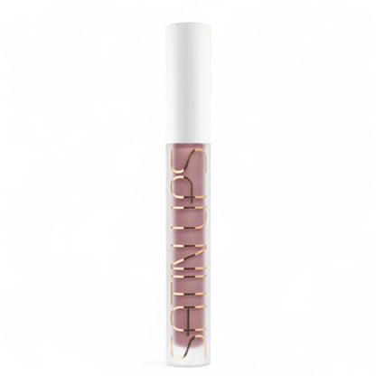 Forever52 Satin Lips Liquid Lip Gloss – Shade YSL010, Hydrating High-Pigment Gloss with Intense Shine, Smudge-Proof & Long-Lasting Formula - Damoo