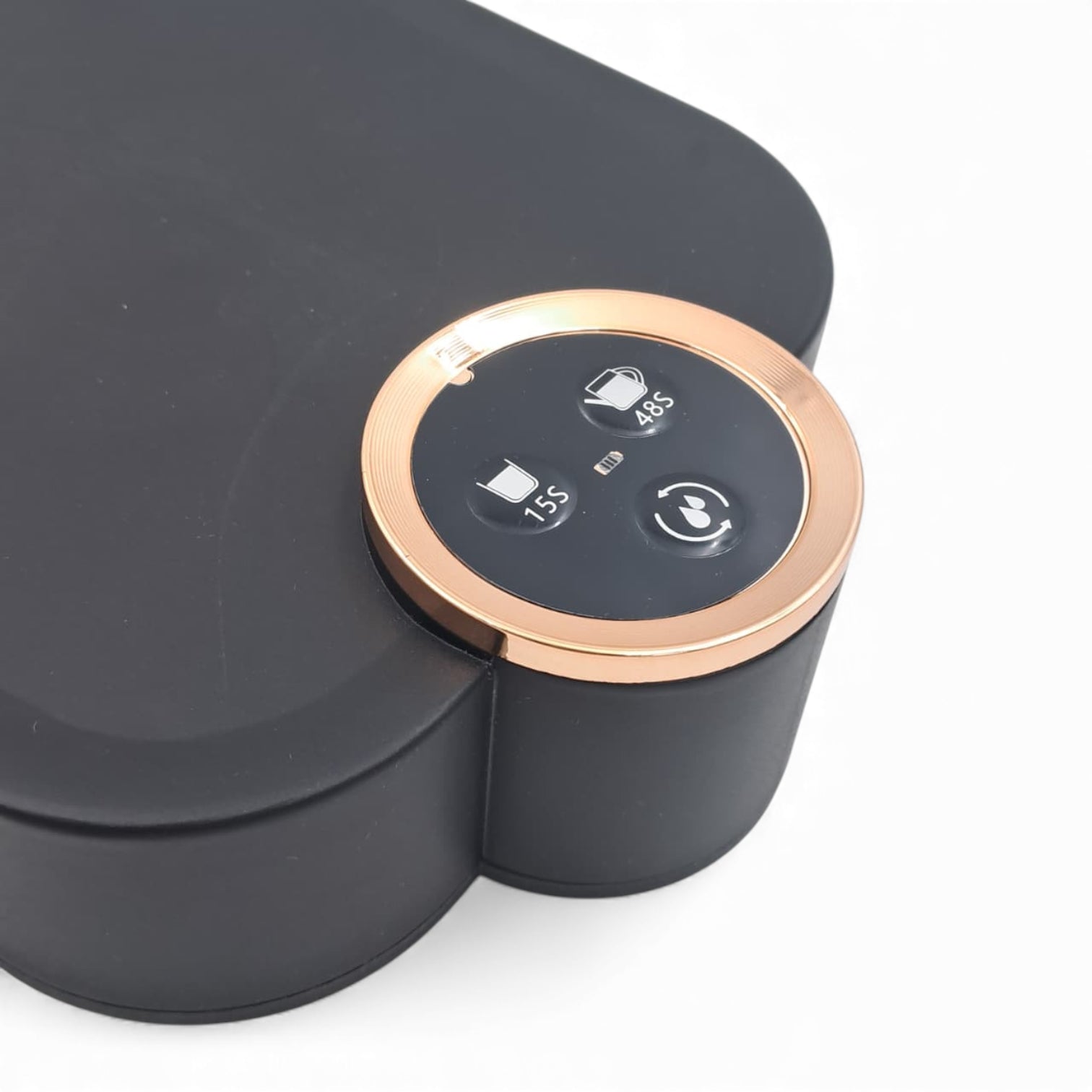 2-in-1 Automatic Water Dispenser | USB-C Rechargeable Pump for Bottled Water & Desktop Use | 360° Rotating Spout, Precise Output & Water-Lock Nozzle - Damoo